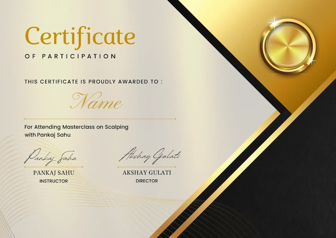 certificate Image